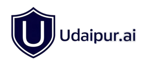 Udaipur Ai Logo
