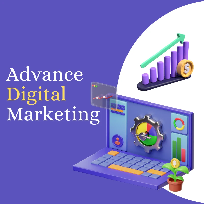 Advance Digital Marketing Institute Udaipur
