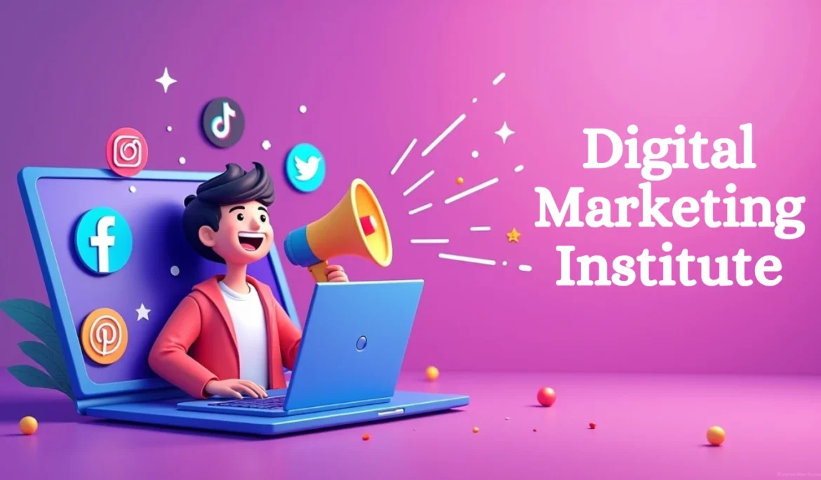 Best Digital Marketing Institute In Udaipur