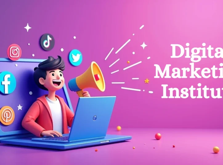 Best Digital Marketing Institute In Udaipur