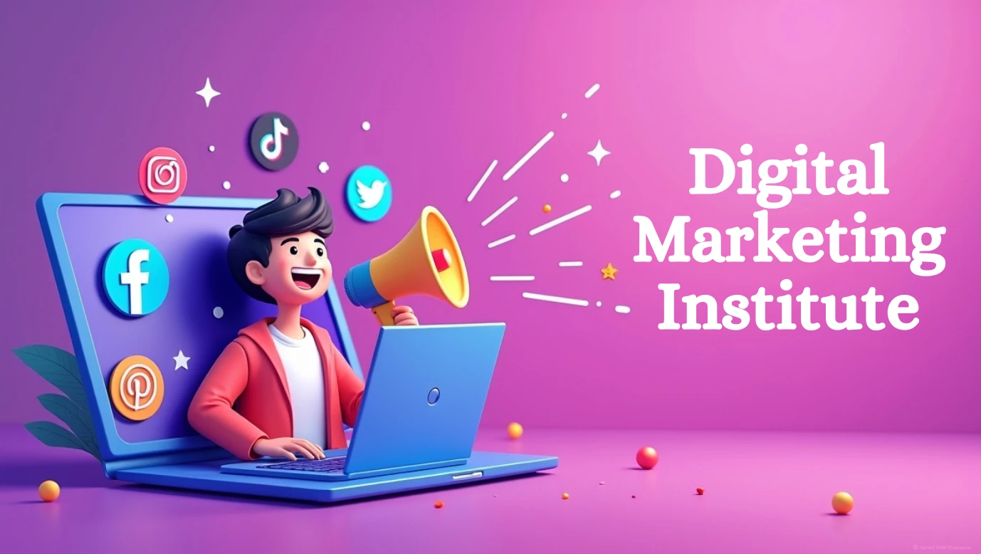 Best Digital Marketing Institute In Udaipur