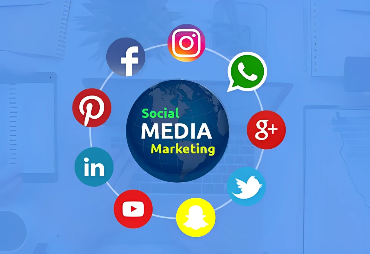 Best Social Media Marketing Institute in Udaipur