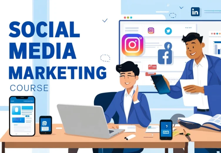 Best social media marketing course in udaipur