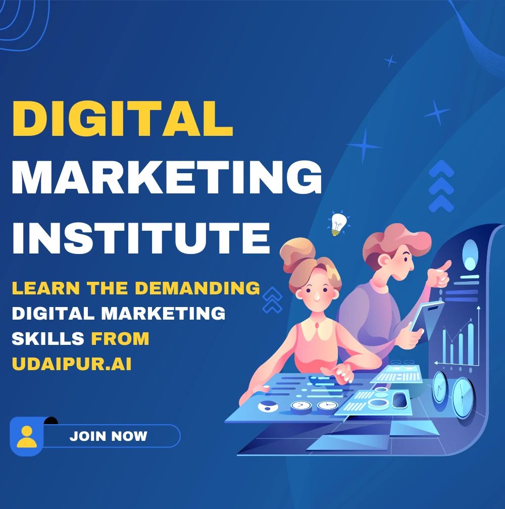 best digital marketing institute in udaipur