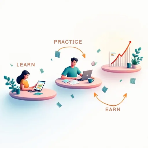Learn Practice Earn From Udaipur.ai