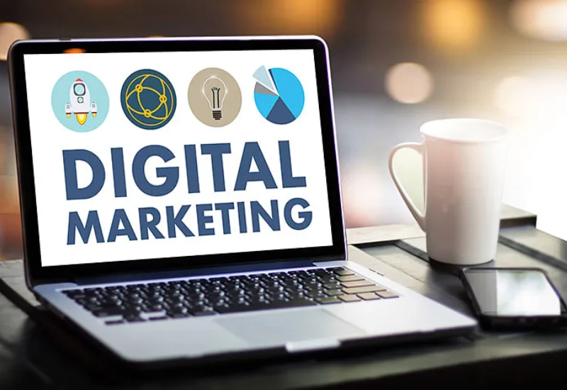 Top Digital Marketing Institute in Udaipur