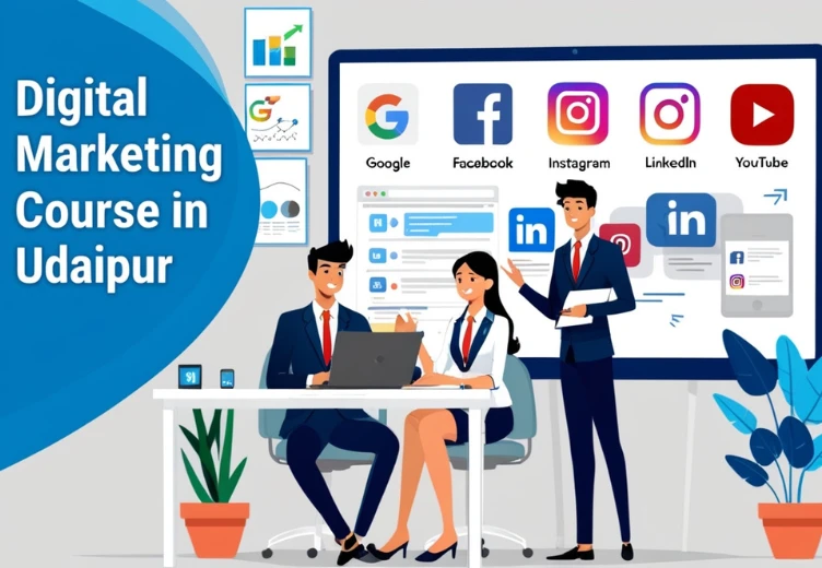 Best Digital Marketing Course in Udaipur