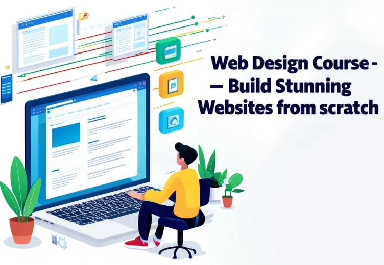 Web Design Course in Udaipur