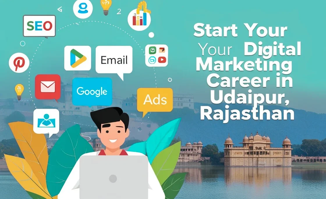 Digital Marketing Career In Udaipur, Rajasthan