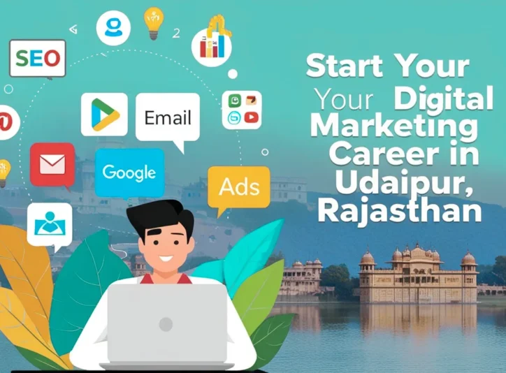 Digital Marketing Career In Udaipur, Rajasthan