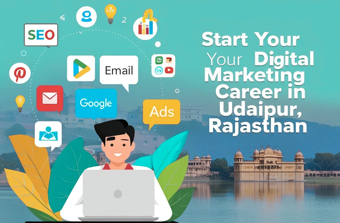Digital Marketing Career In Udaipur, Rajasthan