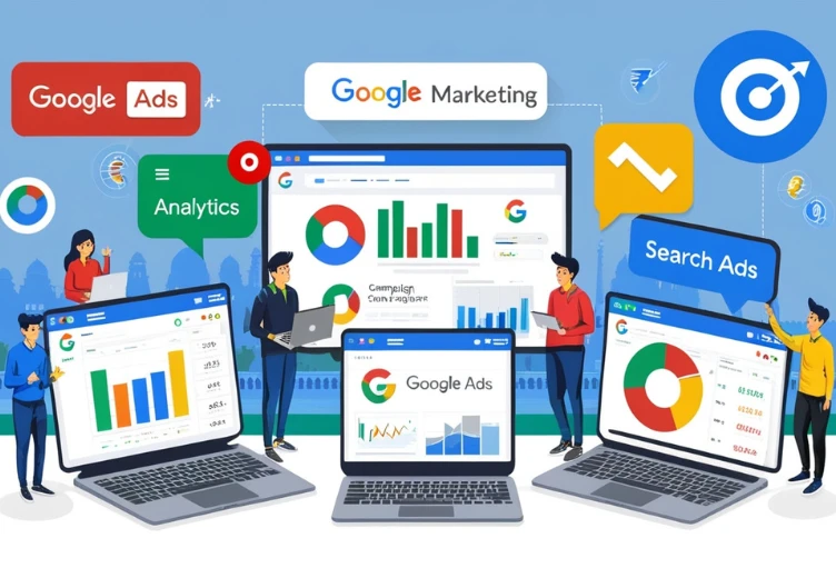 Google Marketing Course in Udaipur