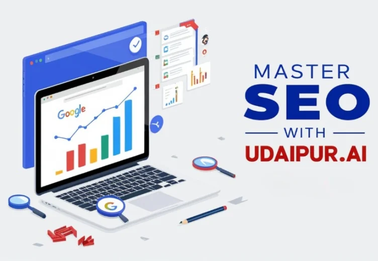 SEO Course in Udaipur