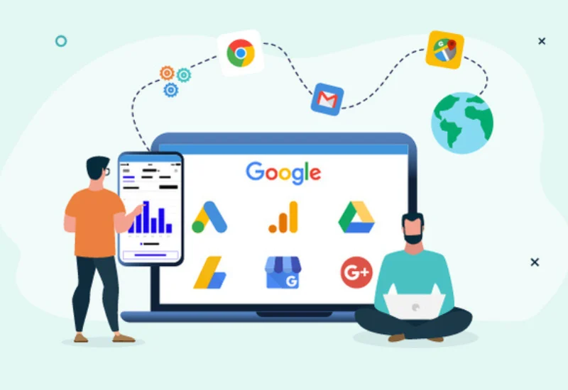 google marketing