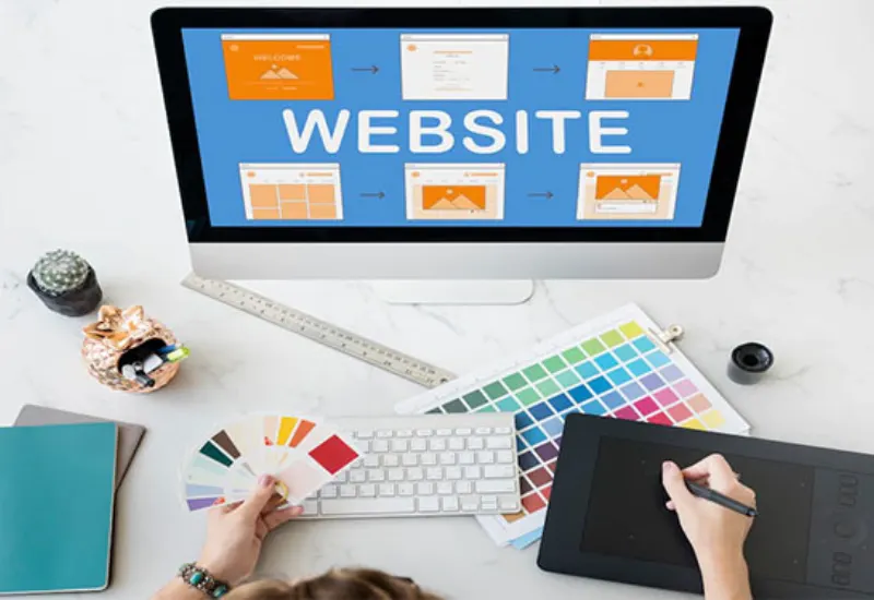 web design institute in Udaipur