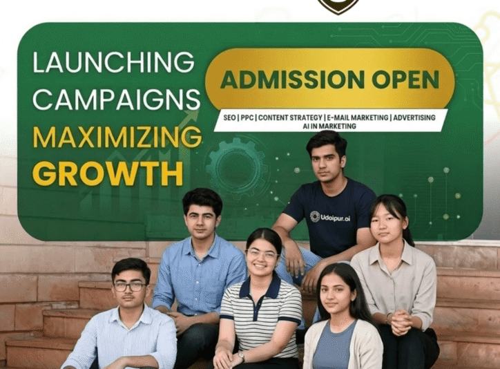 Digital Marketing AI Course in Udaipur